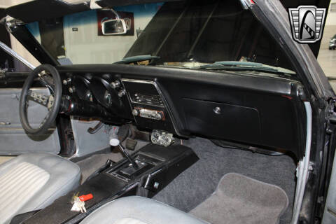 1967 Chevrolet Camaro