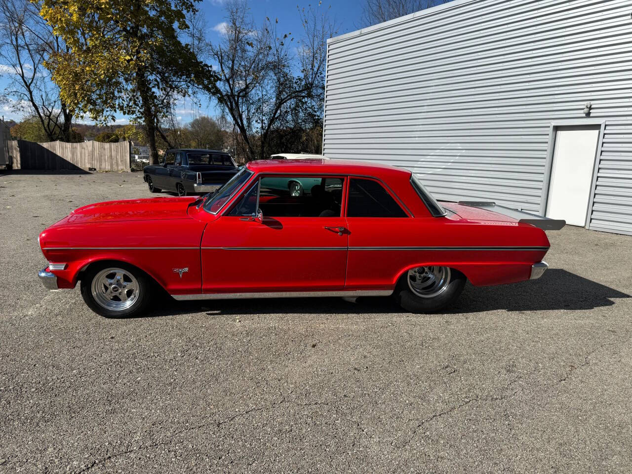 1964 Chevrolet Nova 126
