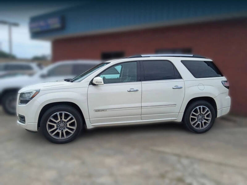 2014 GMC Acadia Denali