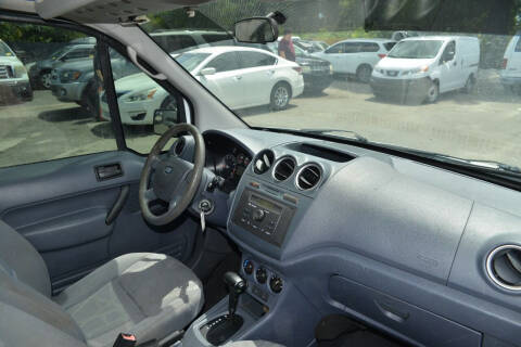 2012 Ford Transit Connect XL
