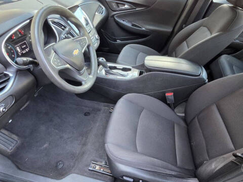 2019 Chevrolet Malibu LT