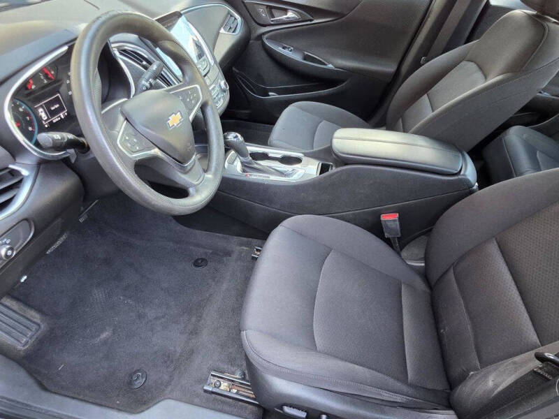 2019 Chevrolet Malibu LT