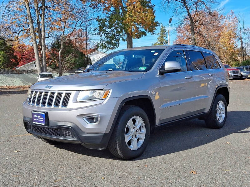 2016 Jeep Grand Cherokee Laredo