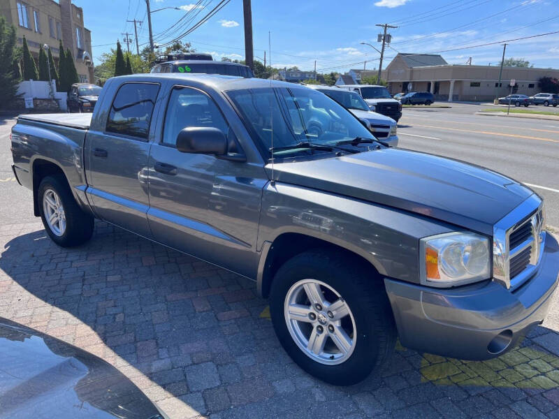 2007 Dodge Dakota SLT