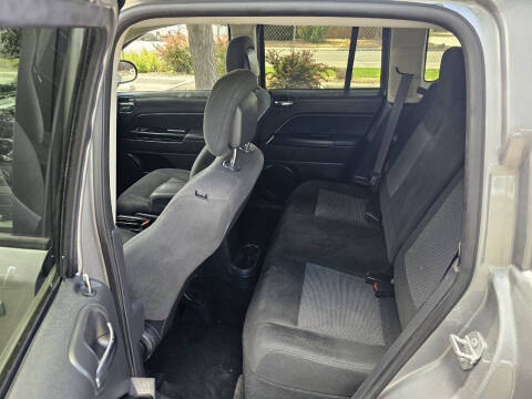 2016 Jeep Compass Sport