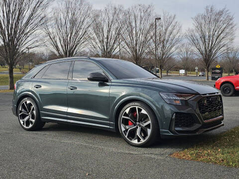 2021 Audi RS Q8 for sale at 911Motorwerks in Schnecksville PA