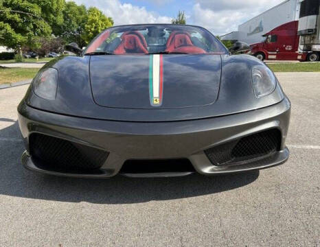 2009 Ferrari 430 Scuderia Spider 16M