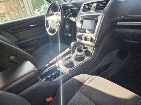 2015 GMC Acadia SLE-1