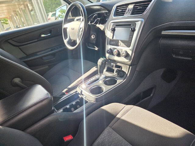 2015 GMC Acadia SLE-1
