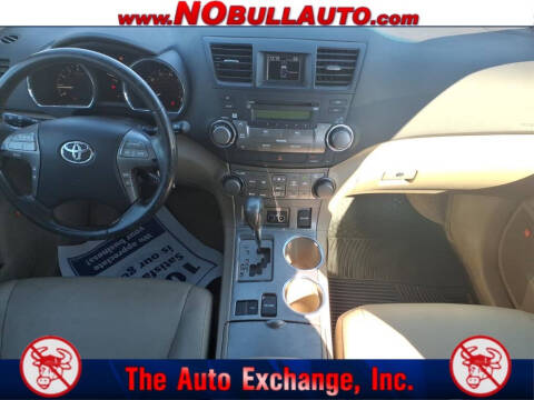 2008 Toyota Highlander Sport