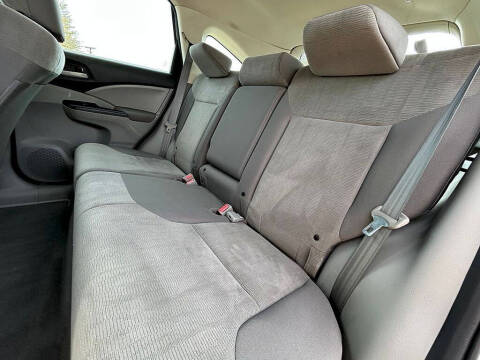 2013 Honda CR-V LX
