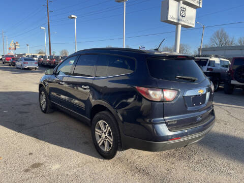 2015 Chevrolet Traverse LT