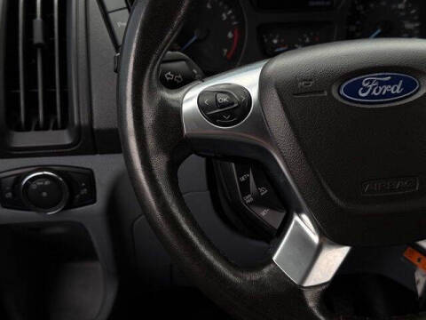 2019 Ford Transit 350