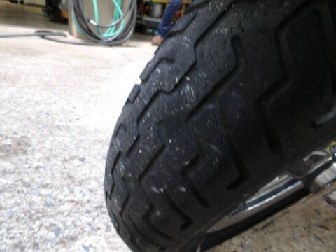 2004 Harley-Davidson FLHT Electra Glide