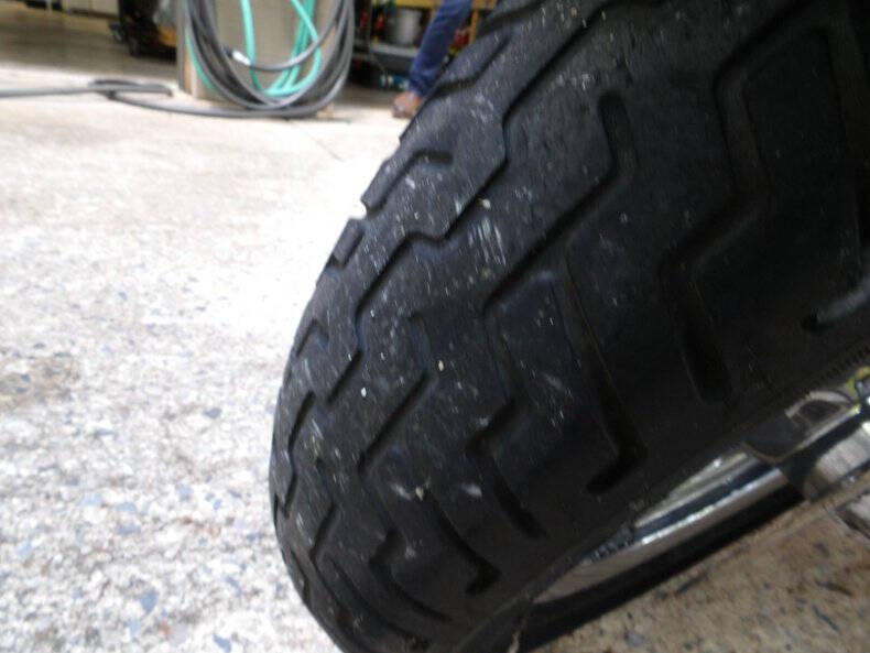 2004 Harley-Davidson FLHT Electra Glide