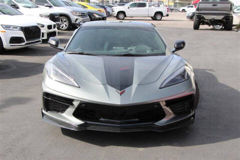 2023 Chevrolet Corvette Stingray