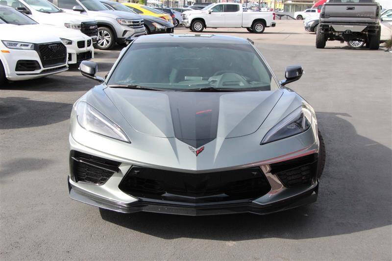 2023 Chevrolet Corvette Stingray