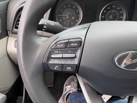 2019 Hyundai Elantra
