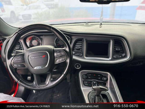 2020 Dodge Challenger SXT