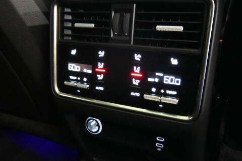 2021 Porsche Cayenne GTS