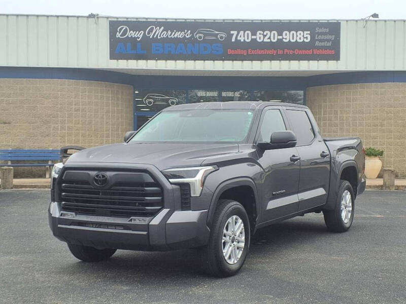 2024 Toyota Tundra SR5