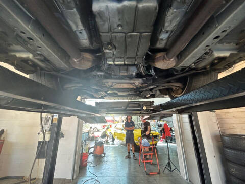 2003 Ford Thunderbird