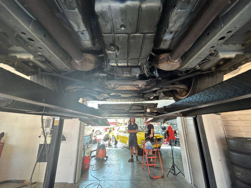 2003 Ford Thunderbird