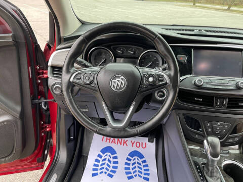 2020 Buick Envision Essence