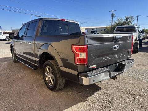2019 Ford F-150