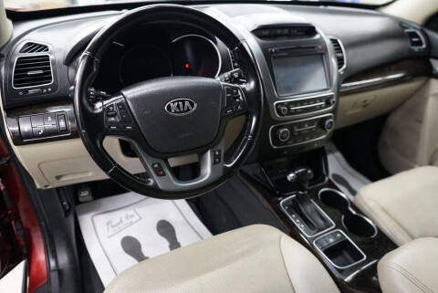 2014 Kia Sorento LX