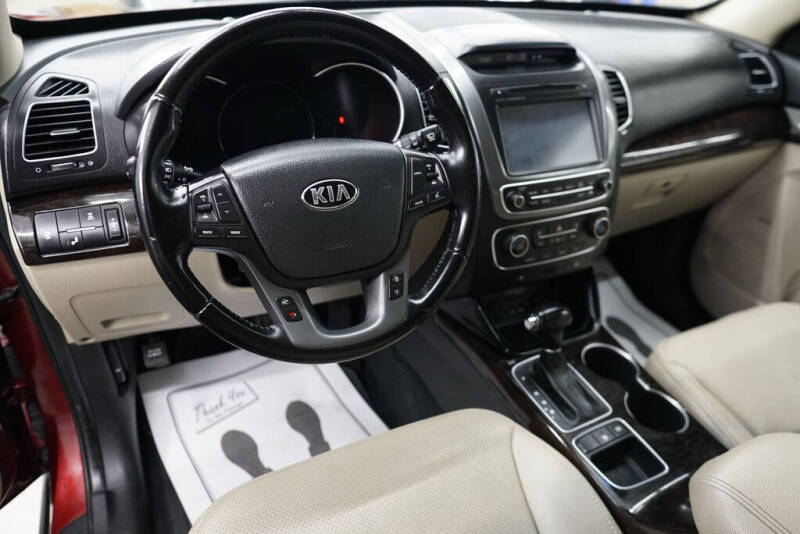 2014 Kia Sorento LX