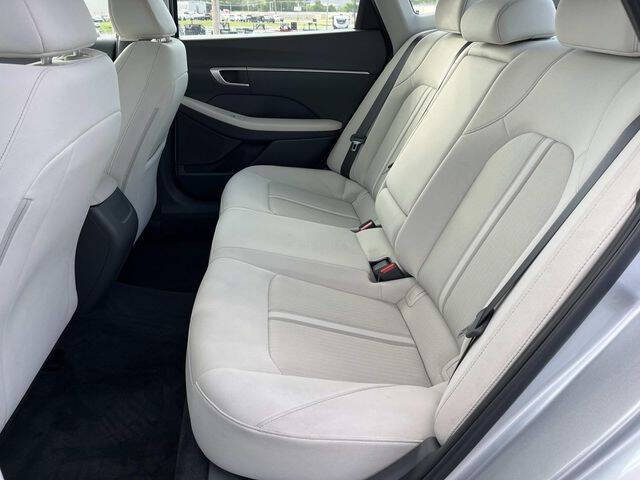2024 Hyundai Sonata