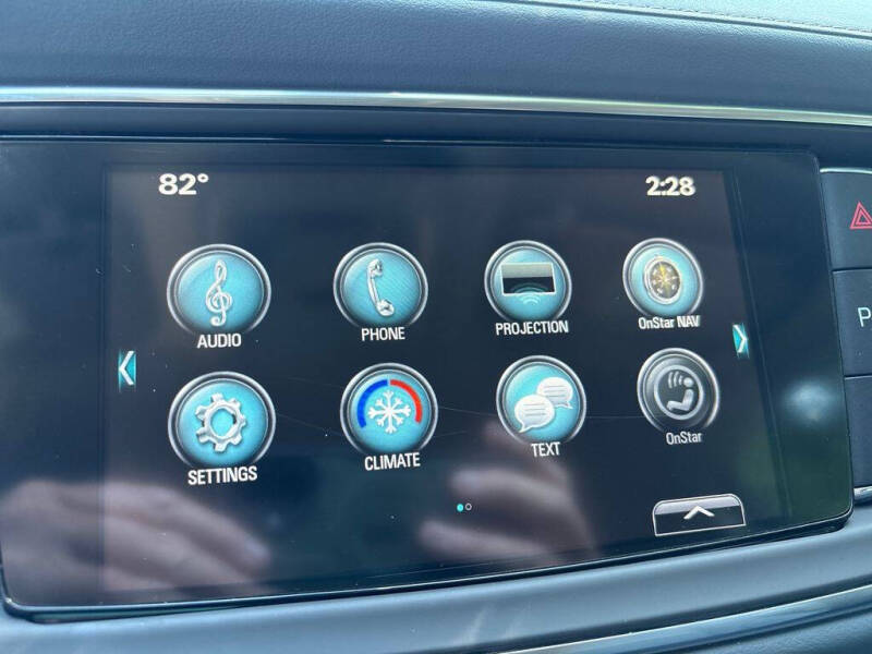 2019 Buick Enclave Essence