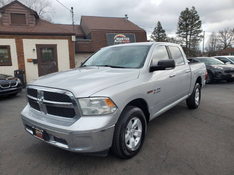 Master Auto Sales Car Dealer in Youngstown, OH