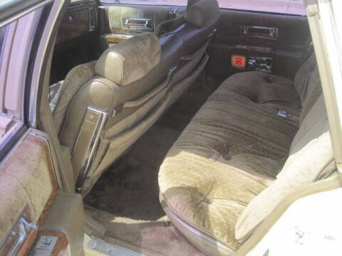 1979 Cadillac DeVille