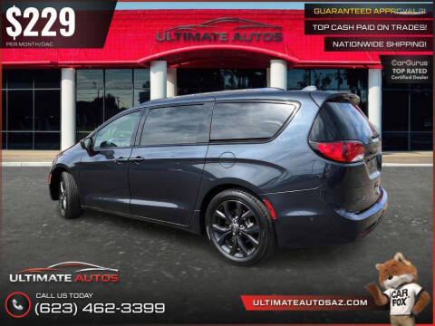 2019 Chrysler Pacifica