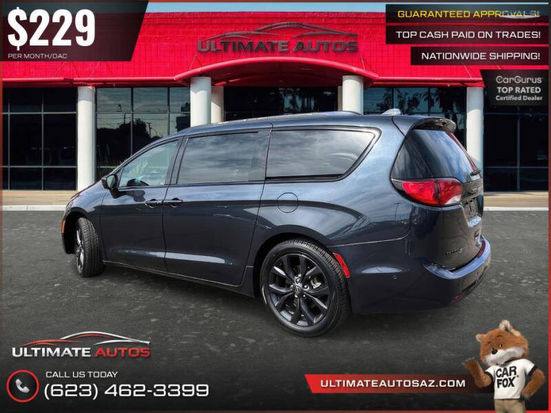 2019 Chrysler Pacifica