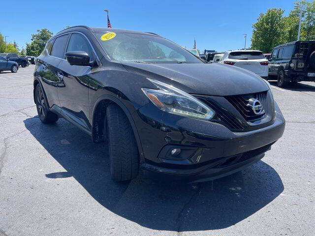 2018 Nissan Murano
