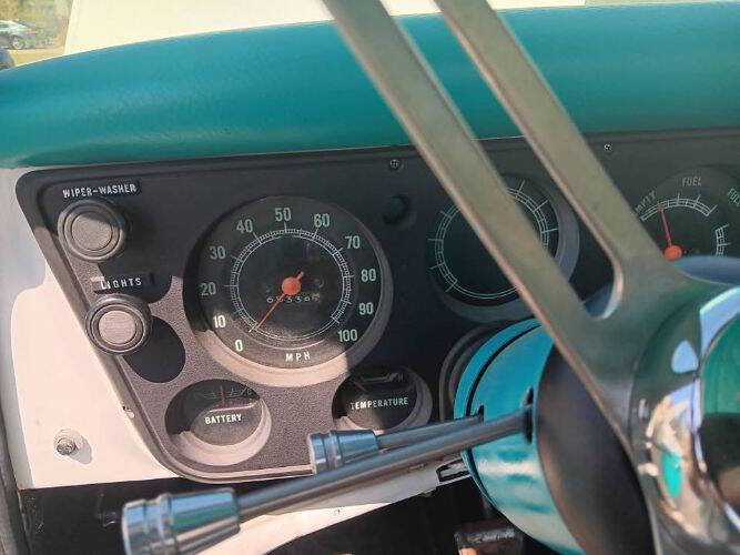 1968 GMC C/K 1500 Series