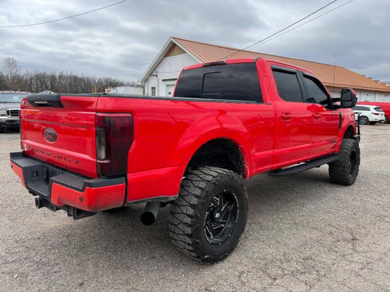 2017 Ford F-250 Super Duty