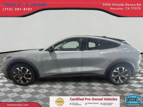 2025 Ford Mustang Mach-E Select