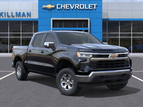 2025 Chevrolet Silverado 1500
