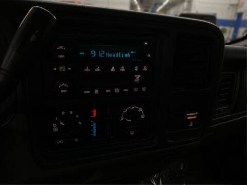 2003 Chevrolet Silverado 1500