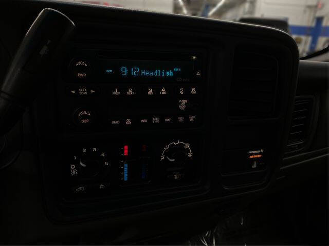2003 Chevrolet Silverado 1500