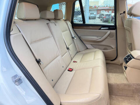2014 BMW X3 xDrive28i