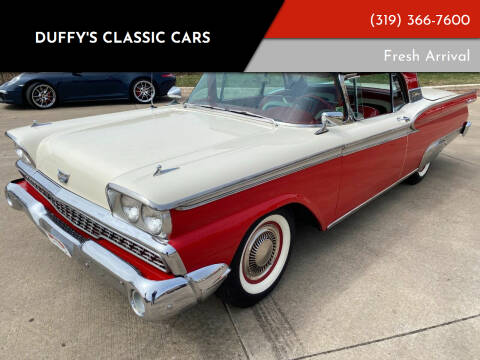 Duffy's Classic Cars – Car Dealer in Cedar Rapids, IA