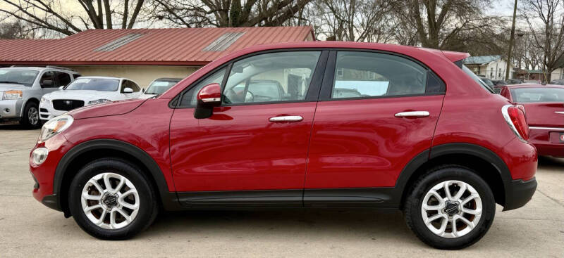 2017 FIAT 500X Pop