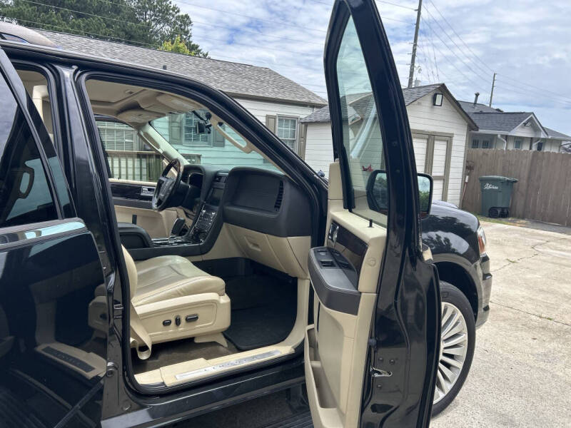 2015 Lincoln Navigator