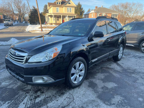 2012 Subaru Outback 2.5i
