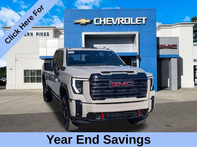 2026 GMC Sierra 2500HD